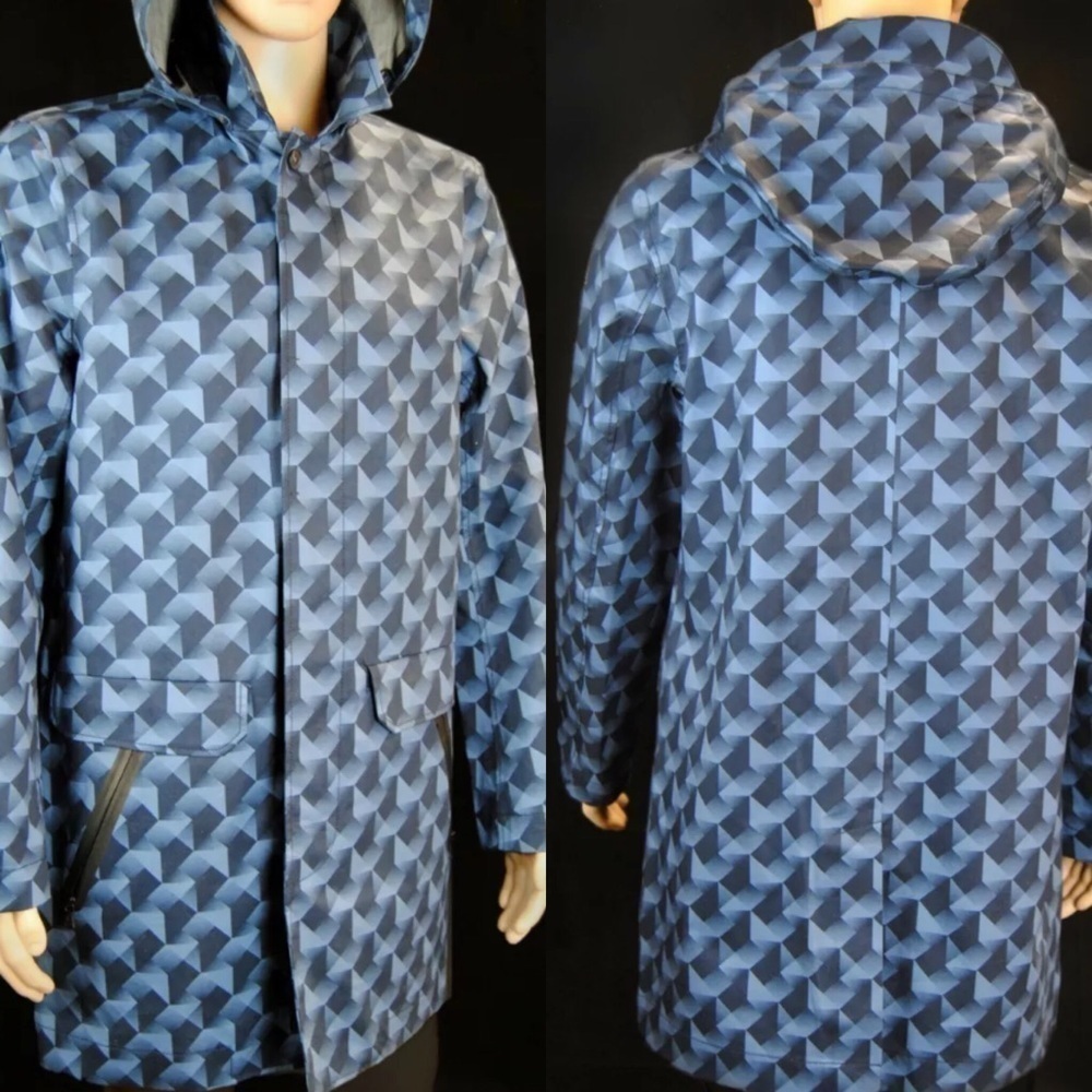 Victorinox G Code Jacket Blue xs